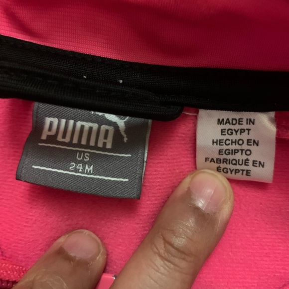 puma kids matching set - Picture 6 of 7